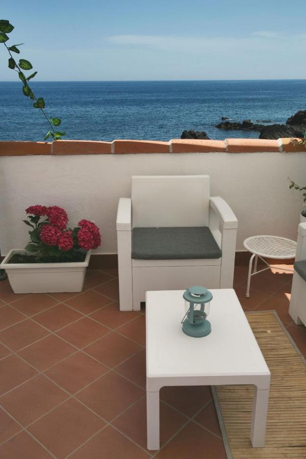 Villa Stella Del Mare Acireale Exteriör bild