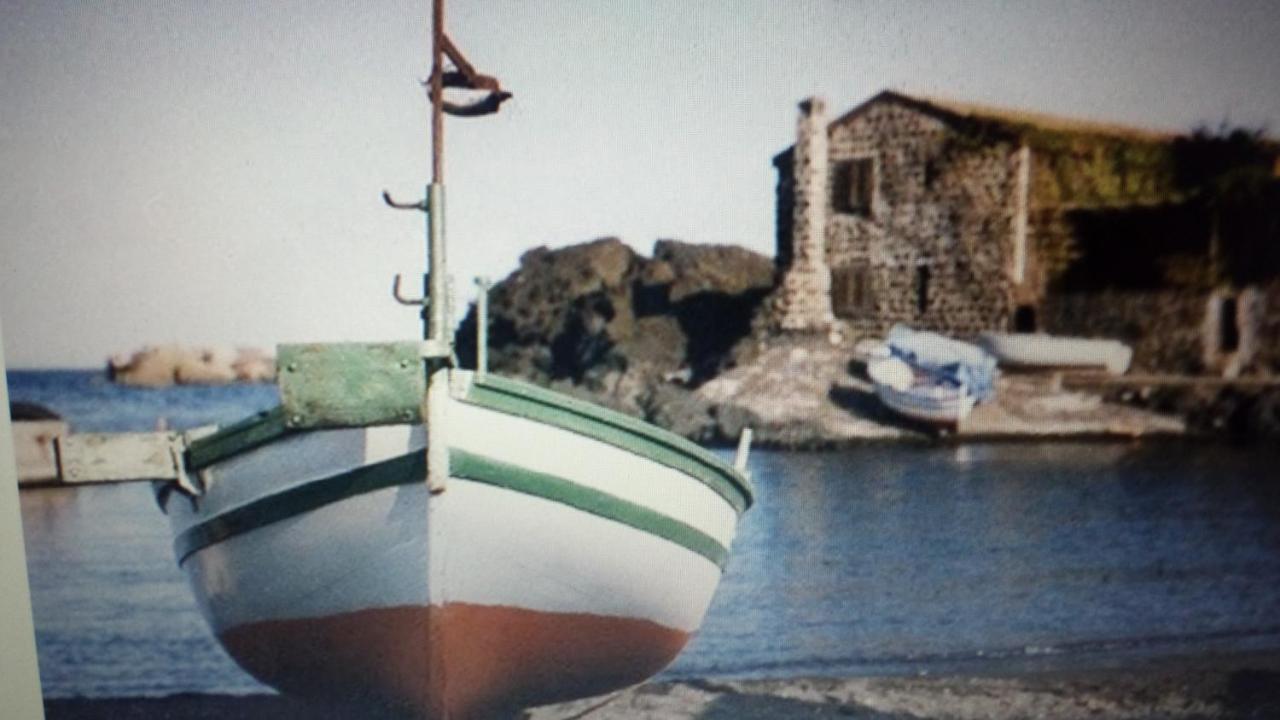 Villa Stella Del Mare Acireale Exteriör bild