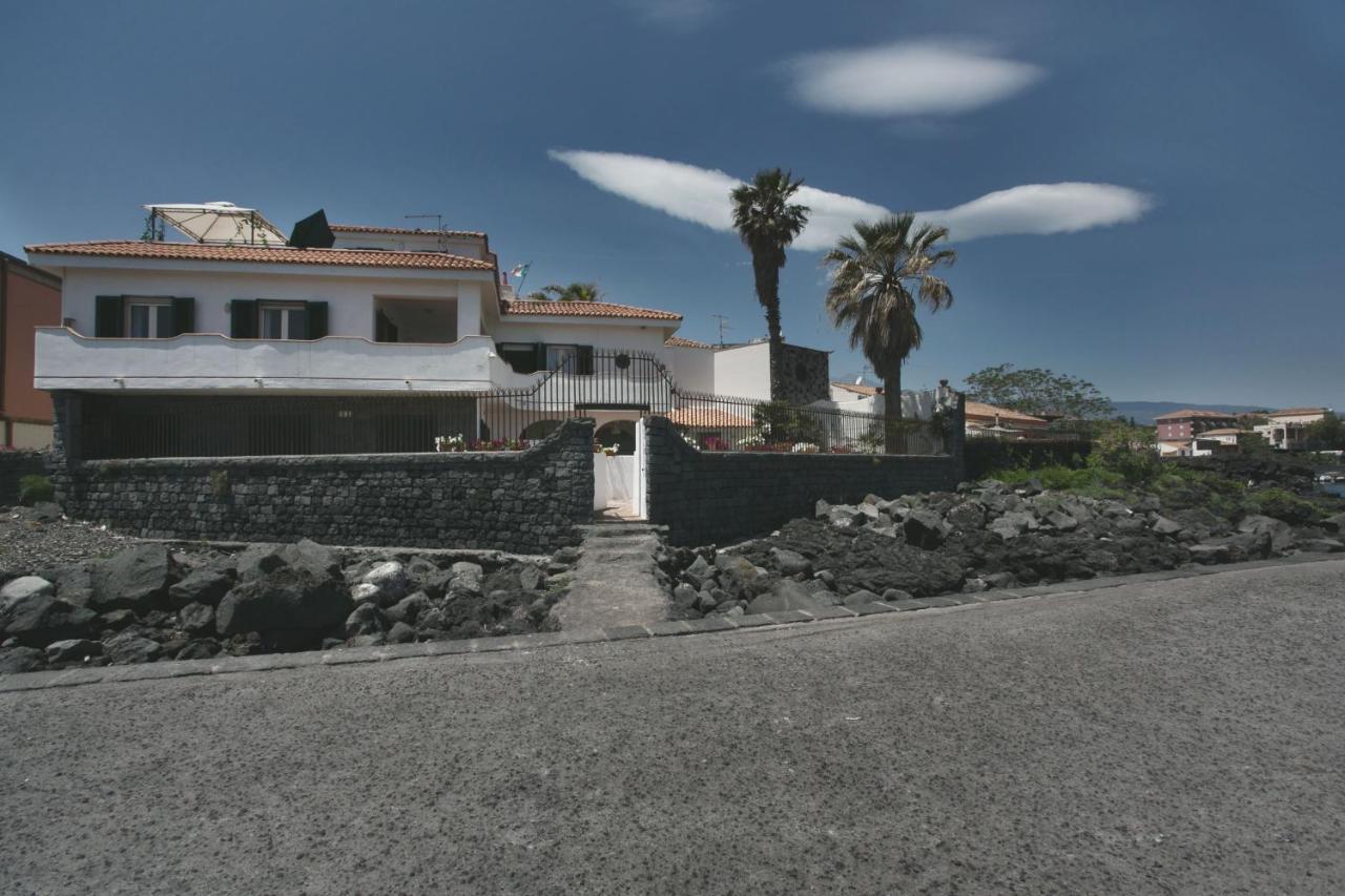 Villa Stella Del Mare Acireale Exteriör bild