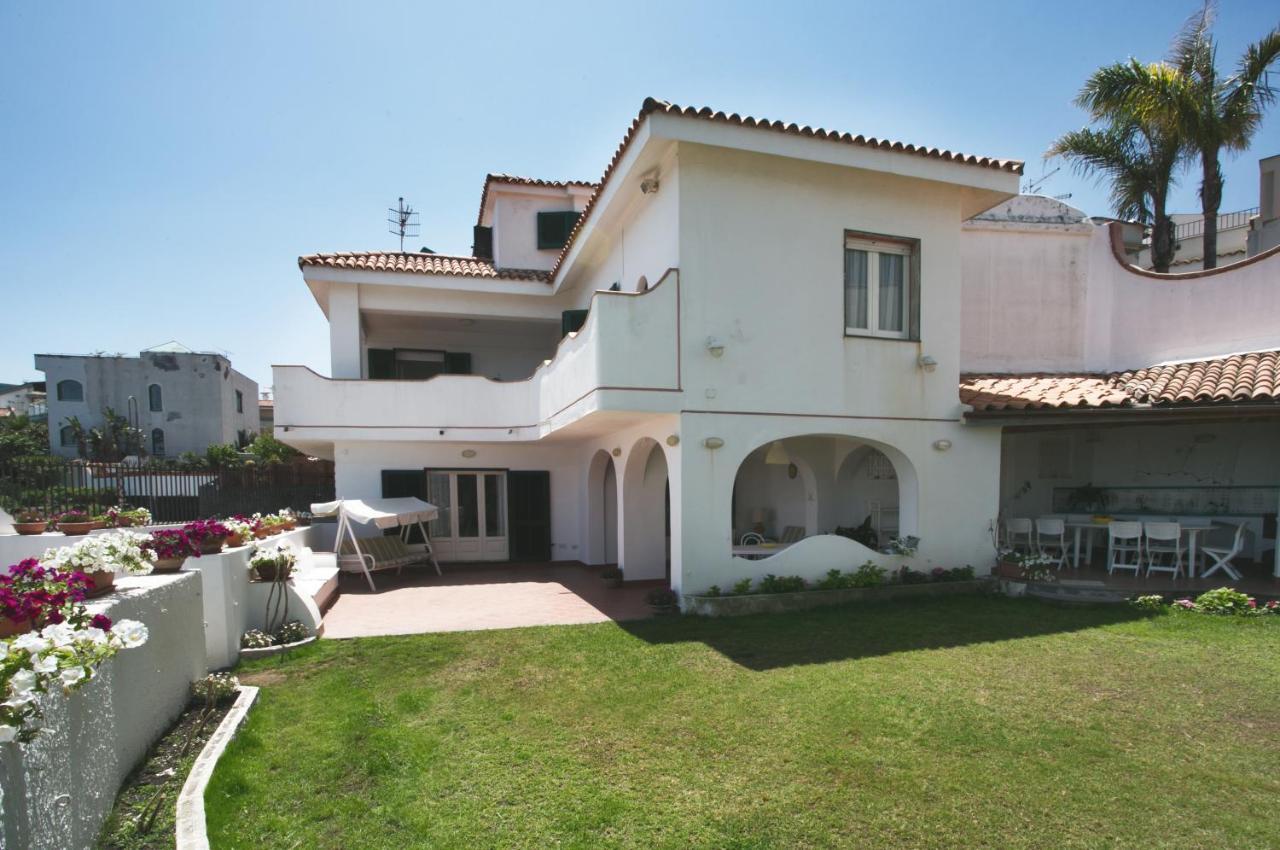 Villa Stella Del Mare Acireale Exteriör bild