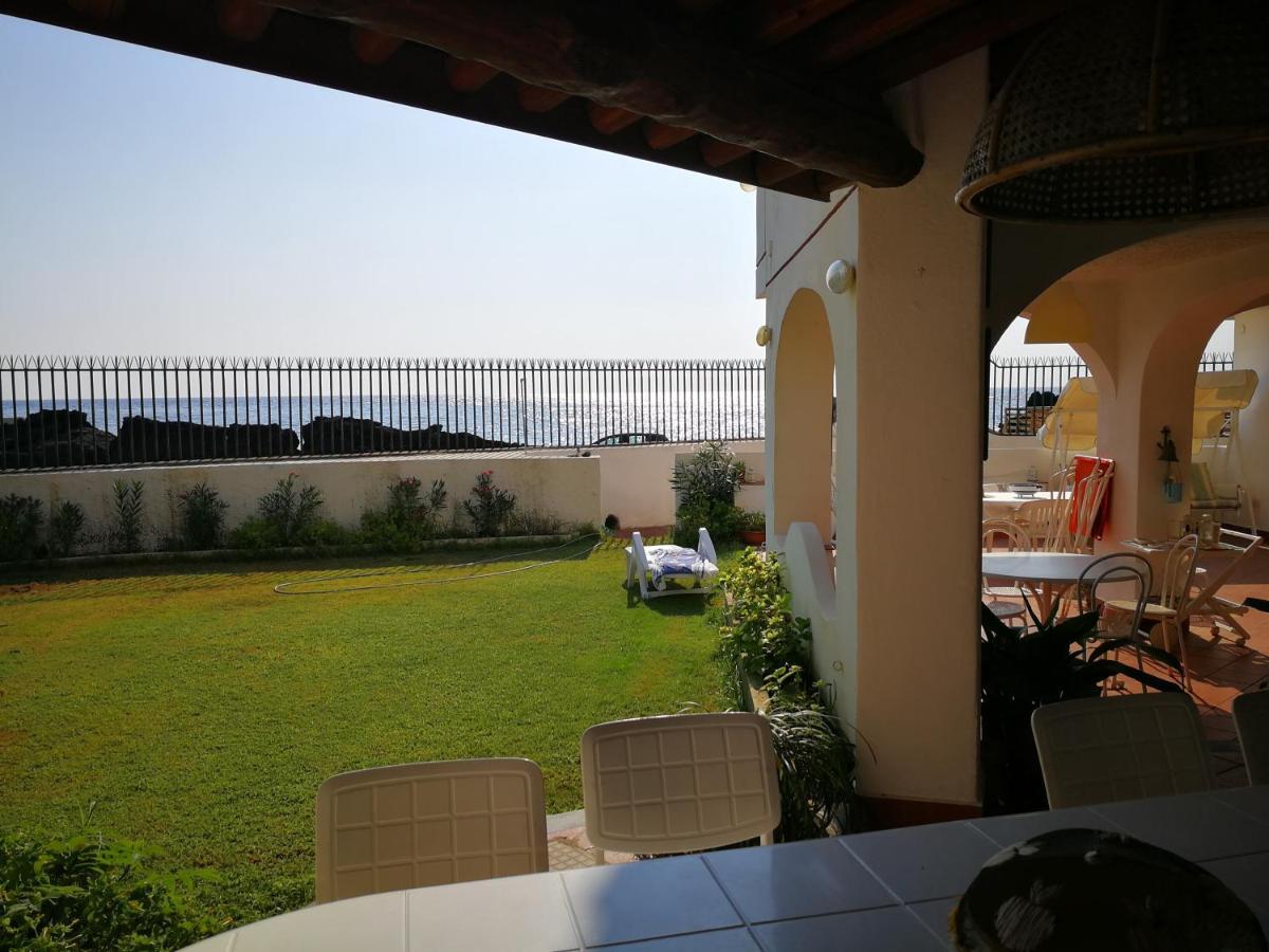 Villa Stella Del Mare Acireale Exteriör bild