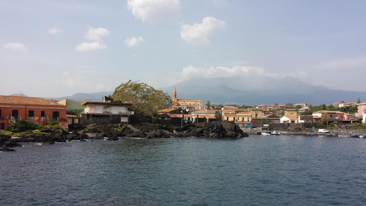 Villa Stella Del Mare Acireale Exteriör bild